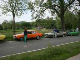Frühjahrstreffen in Stahle 2014